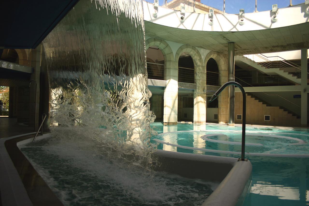 מלון Balneario De Mondariz מראה חיצוני תמונה